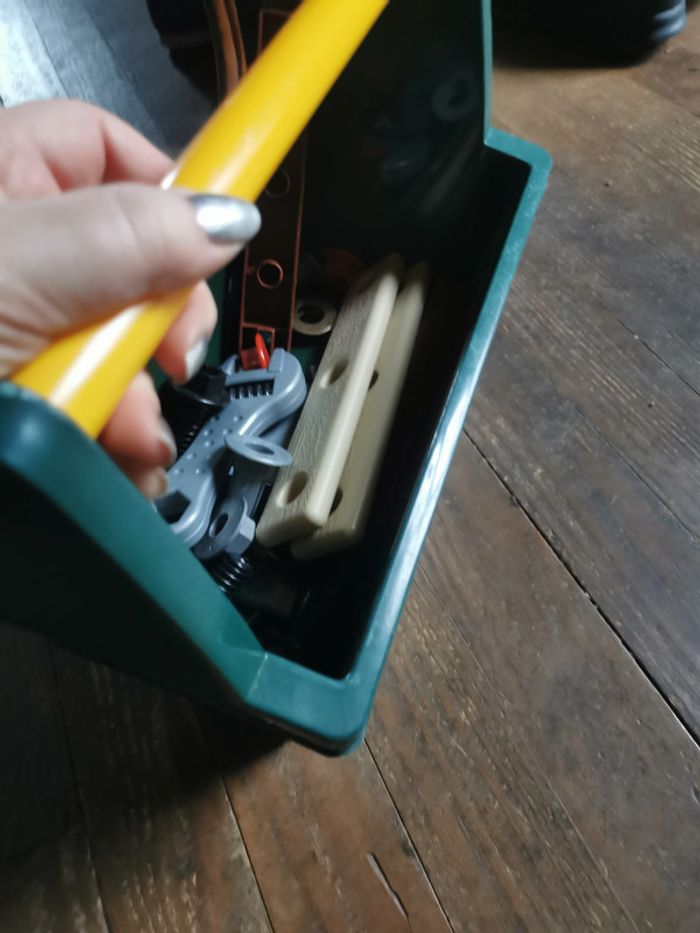 Jouet Tool - Box Bosch, marque Klein - photo numéro 5