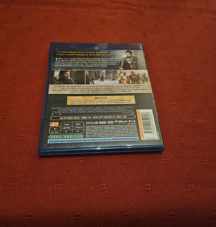 Lot BleuRay - photo numéro 8