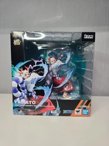 Figurine One Piece Figuarts Zero Yamato 21cm