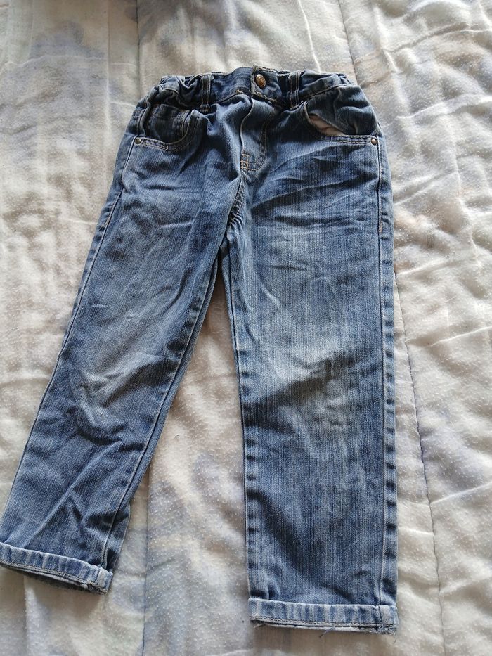 Pantalon garçon