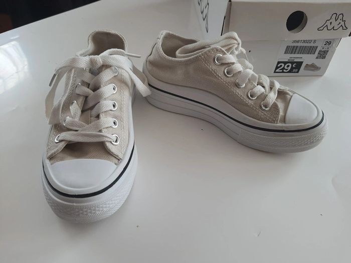 Basket neuve 29