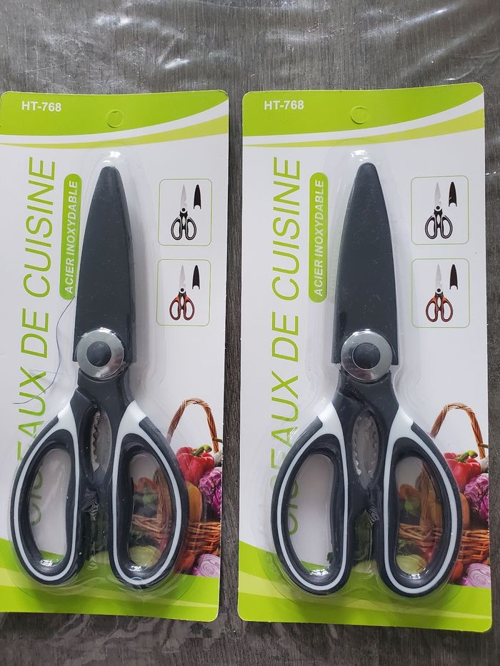 Ciseaux cuisine