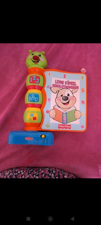 Livre musical