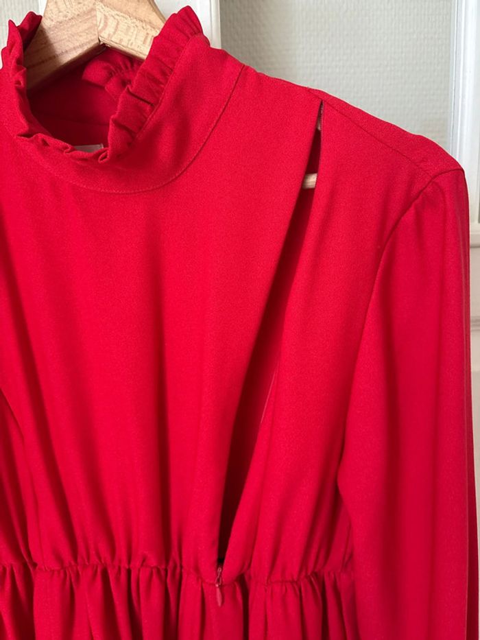 Robe de grossesse et allaitement - Neuvième Ciel - 36 - photo numéro 5