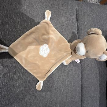 Doudou la petite étoile