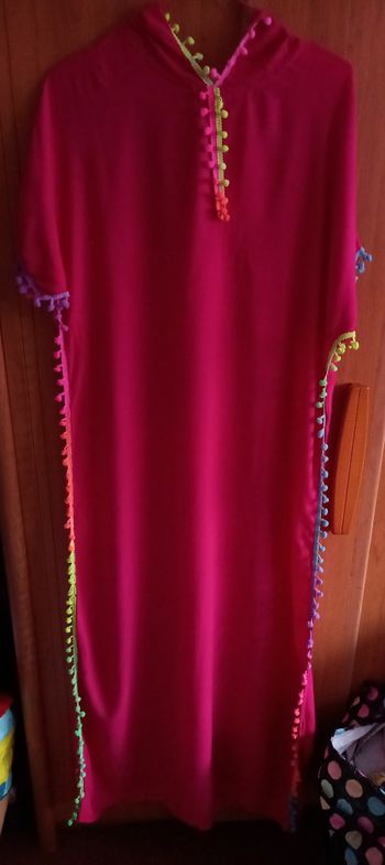 Djellaba taille M