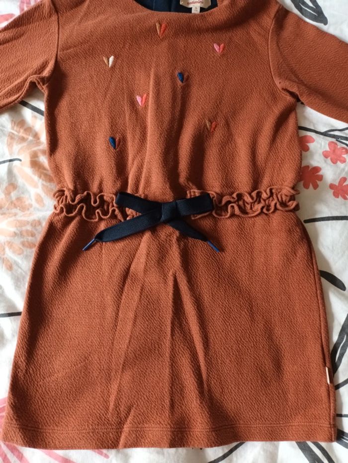 Robe catimini 6 ans - photo numéro 6