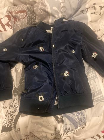 Veste Mickey