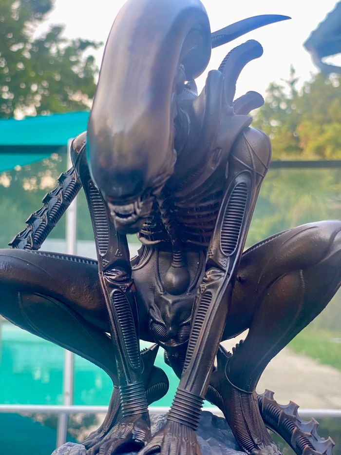 Alien xenomorph - photo numéro 2