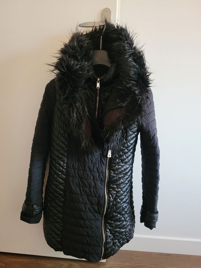 Manteau femme guess - photo numéro 9
