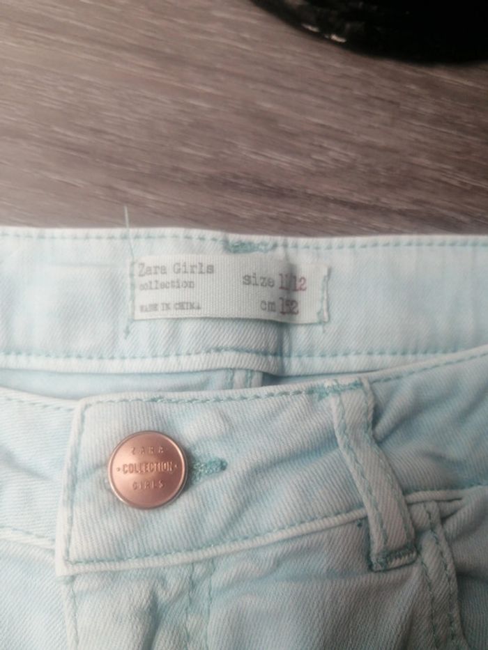 Short 11/12A + dentelle - photo numéro 10