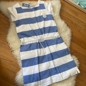 Robe jacadi 8 ans neuf