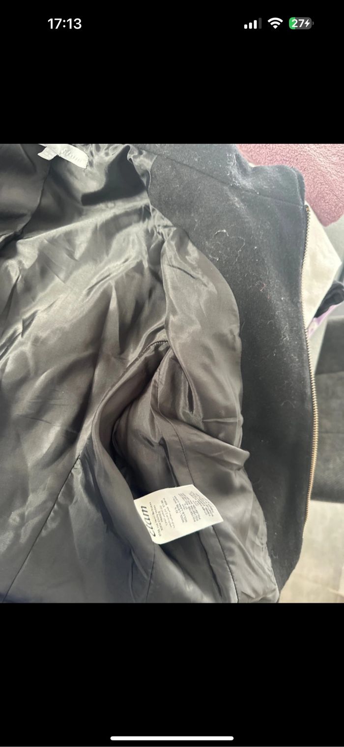 Veste cintrée - photo numéro 8