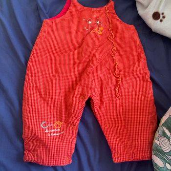 Tenue enfant 6 mois