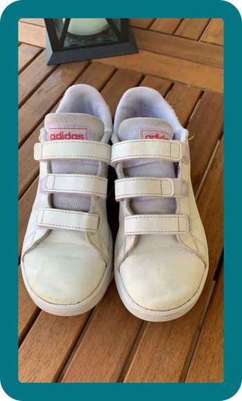 Basket adidas