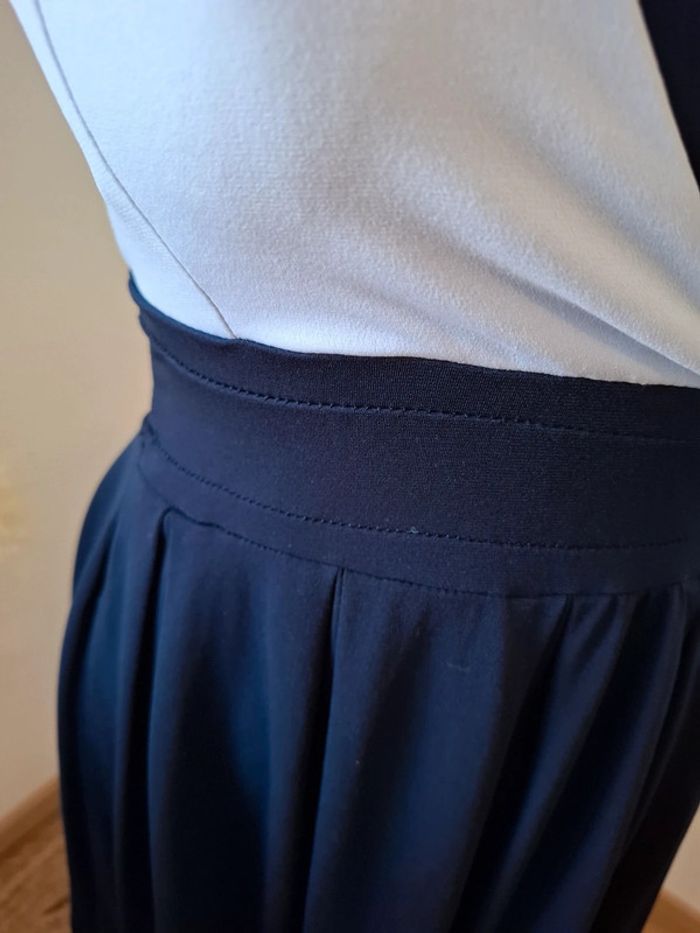 Robe cache-coeur chic Blue Sand taille XS/S 34/36 - photo numéro 4