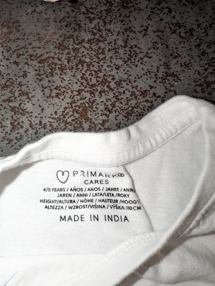 Pyjama pyjashort garçon 4/5 ans - photo numéro 3