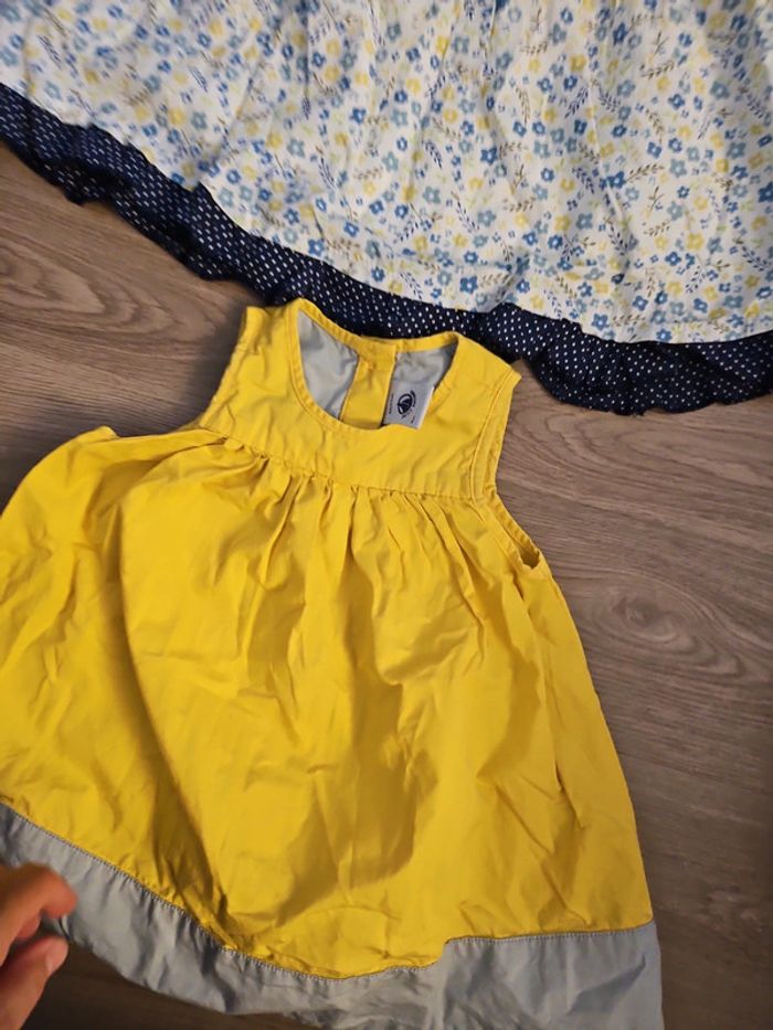 Robes petit bateau et tissaia - photo numéro 2