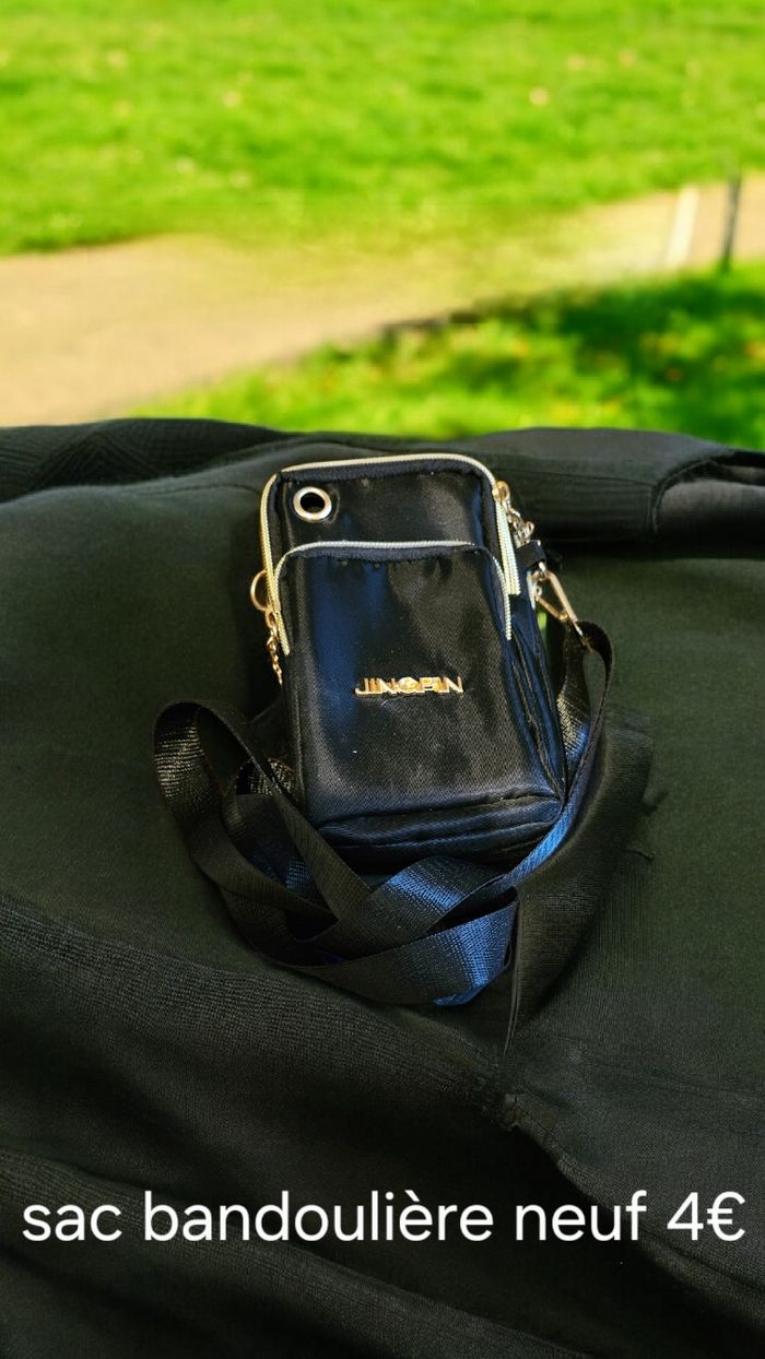 Sac bandoulière