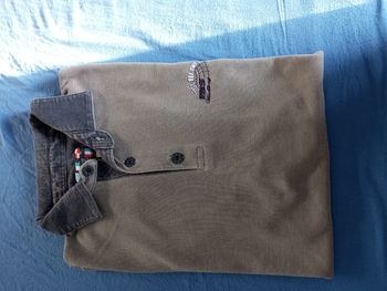 Polo homme 
