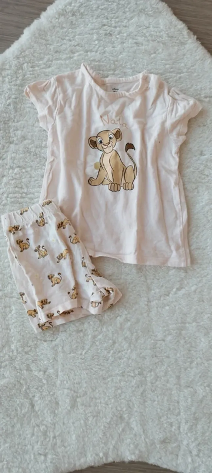 Pyjama short