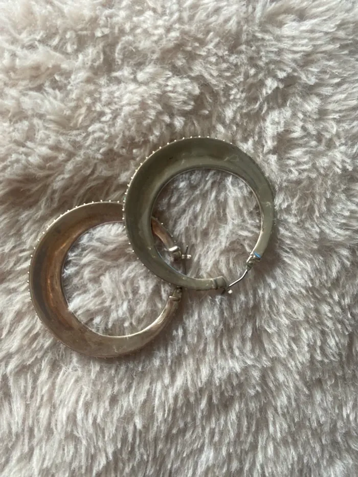 Boucles d’oreilles créole - photo numéro 9