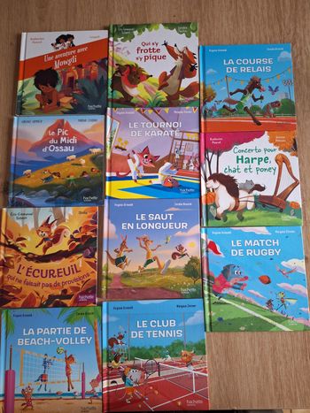 Lot livre
