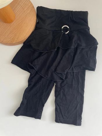 Pantalon jupe bébé