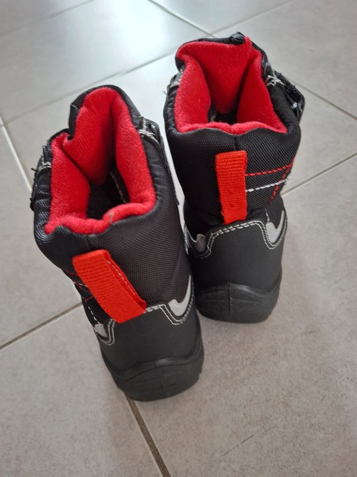 Botte de ski - photo numéro 4