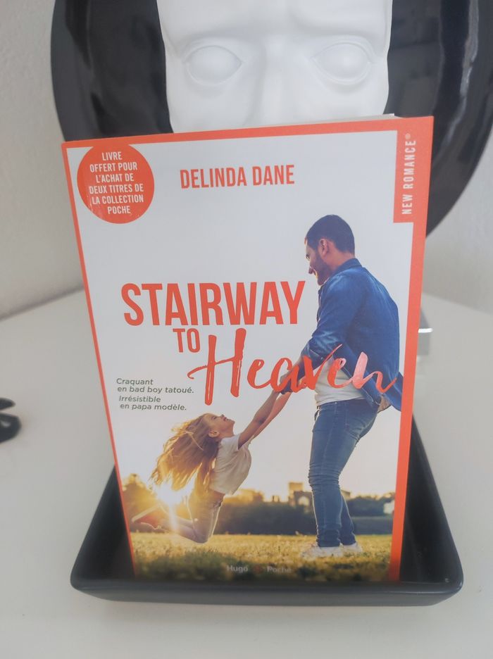 Stairway to Heaver de Delinda Dane