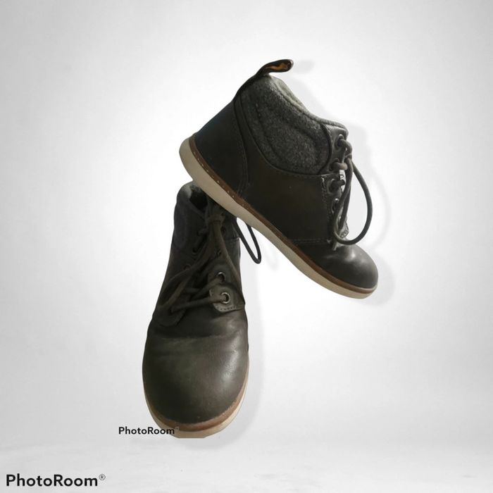 Bottines grises p. 30 - photo numéro 2