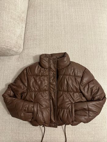 Mini veste marron Jennyfer taille XS