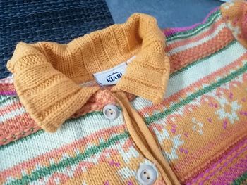 Gilet fille 3ans kiabi tbe