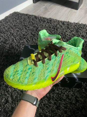 Nike ja3 spooky season hallowen