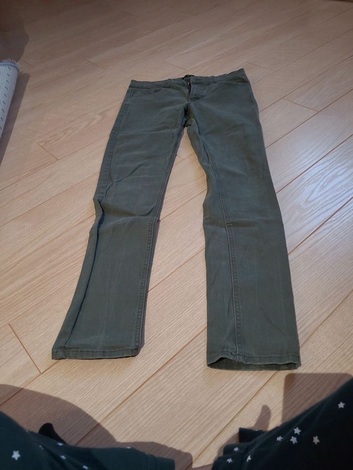 Pantalon kaki - photo numéro 2