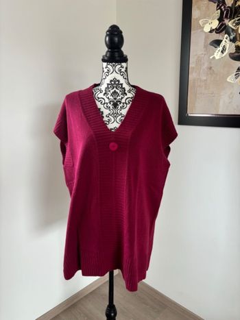 Pull grande taille
