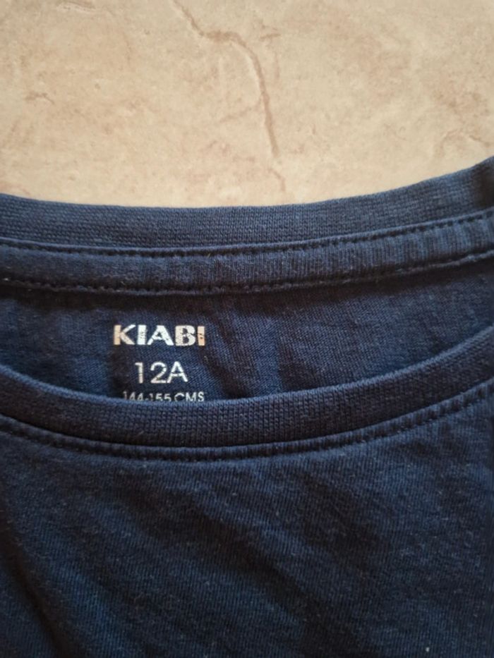 Tee shirt football 12 ans - photo numéro 3