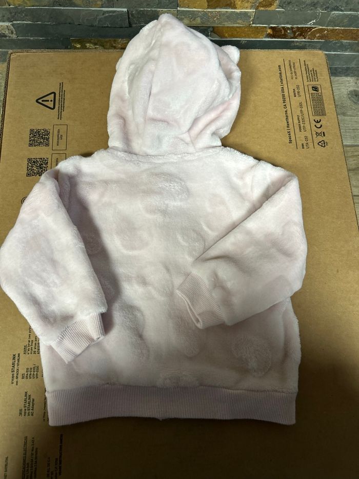 Gilet polaire 💟 - photo numéro 5