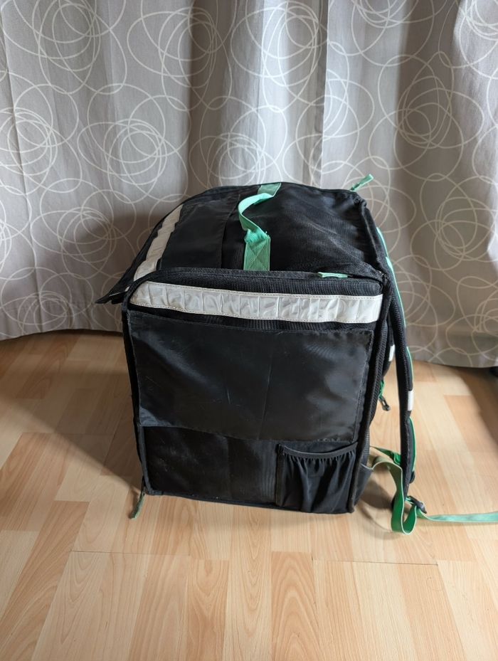 Sac isotherme Uber Eats - photo numéro 2