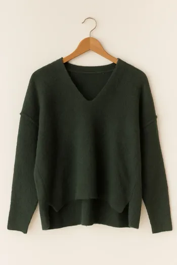 🖤 Pull Femme Superdry Taille 40 – Confort & Style 🖤