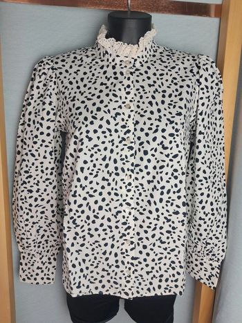Balzac chemise blouse T.36/38