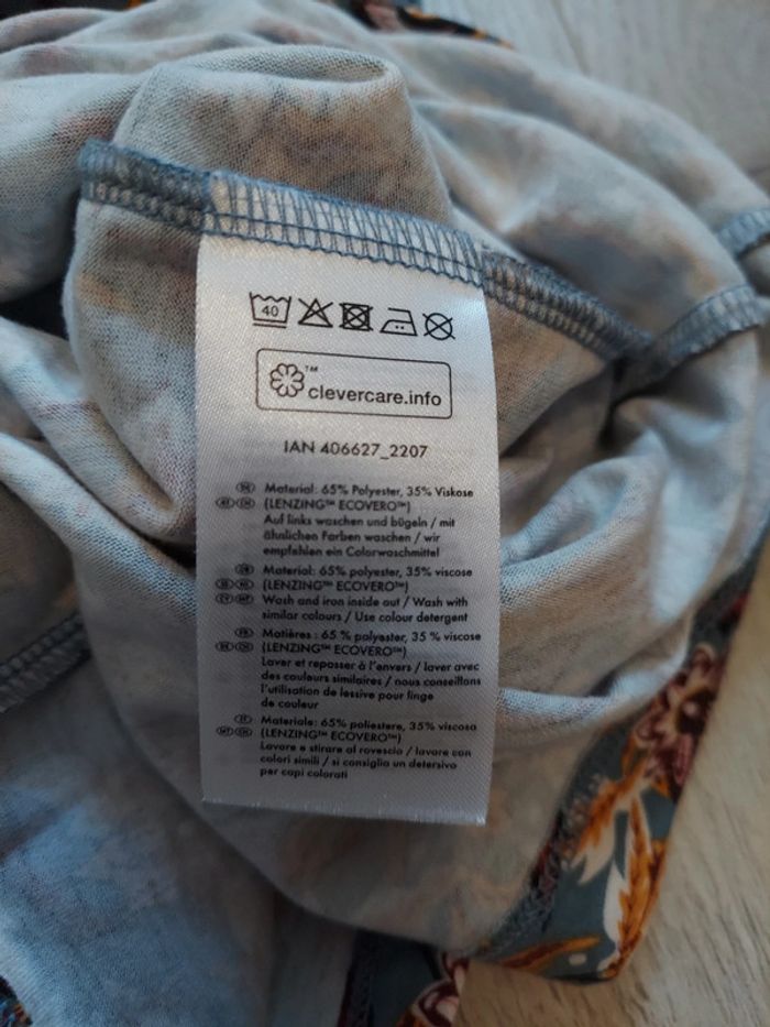 Combi short T 38/40 neuve - photo numéro 5