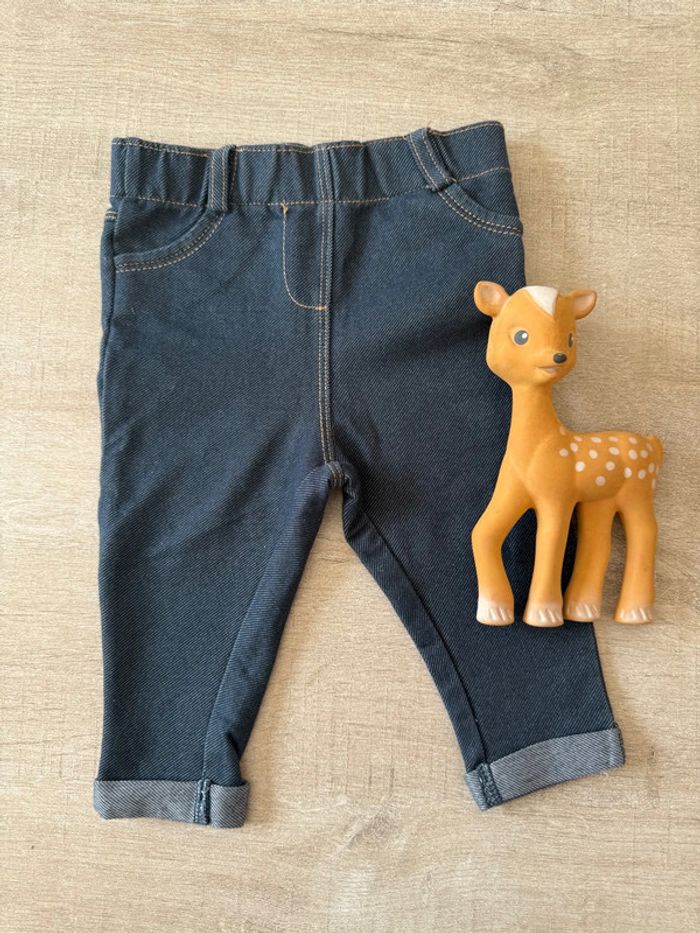 Pantalon Kiabi 6 mois