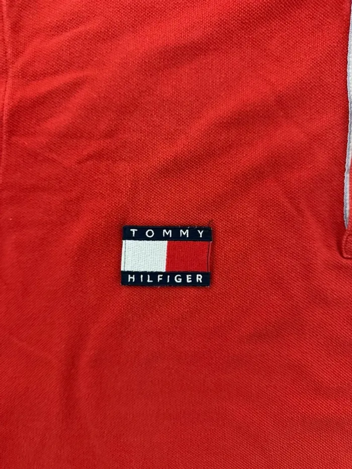 Polo Tommy xFerrari - photo numéro 7