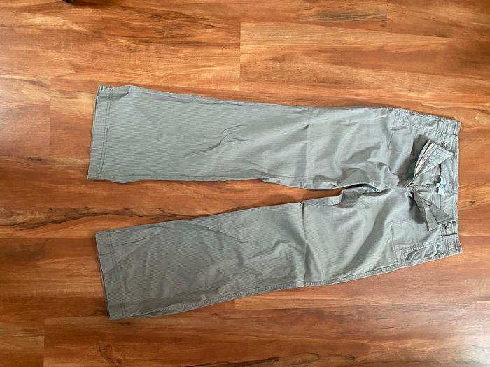 Pantalon à rayures