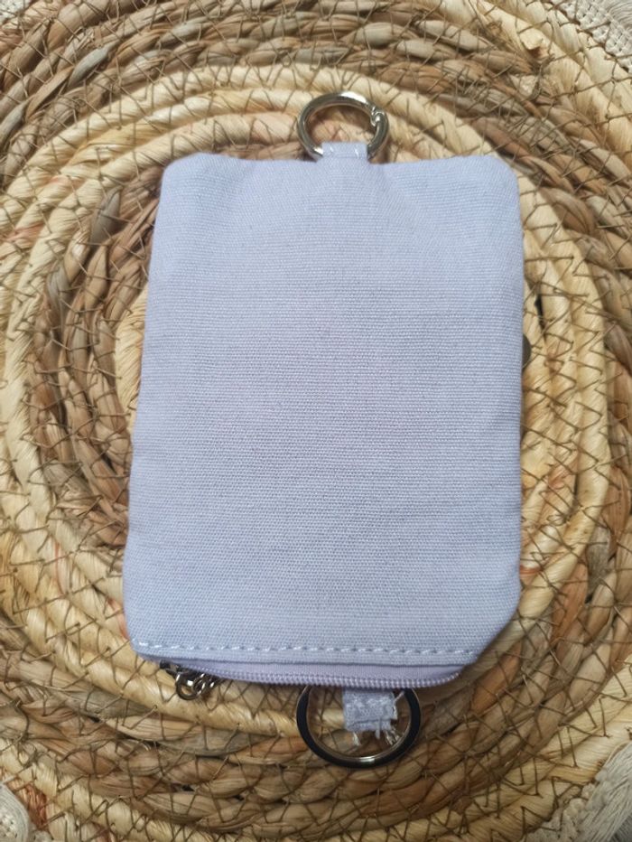 Petite pochette rangement clés - photo numéro 2