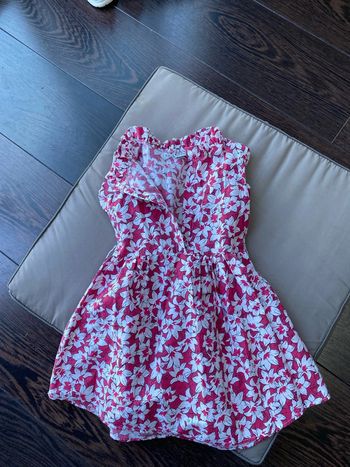 Robe 5-6 ans