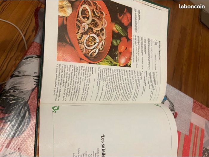 Les salades et hors d’œuvre - photo numéro 2