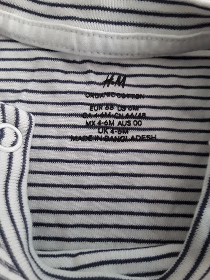 Tshirt H&M - photo numéro 2