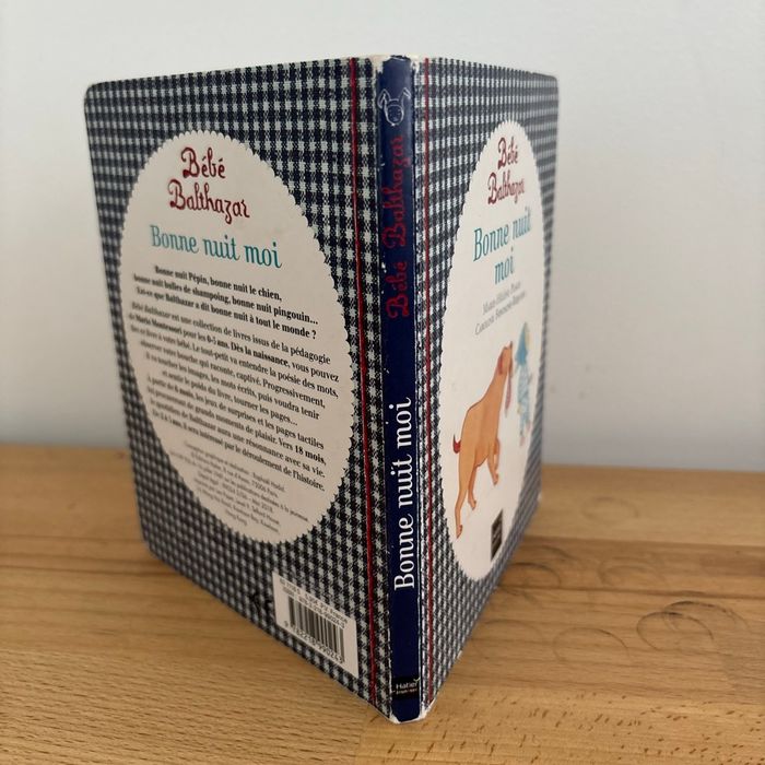 Bonne nuit moi - Bébé Balthazar - photo numéro 2
